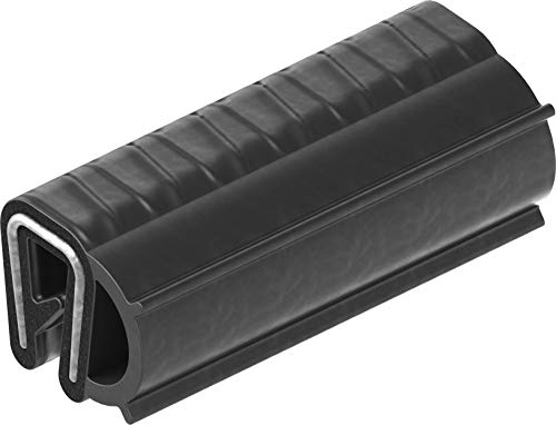 5 Meter Meterware Dichtprofil Kofferraumdichtung Kederband Wohnwagen Auto Boot Seitlich Balloon 10m 15m am Stück möglich EPDM KB 0,8-2,5 1C11-09 von CTA Dichtungen