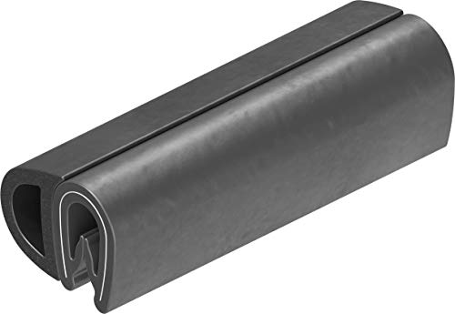 5 Meter Meterware Dichtprofil Kofferraumdichtung Kederband Mähroboter Wohnwagen Auto Boot Seitlich Balloon 10m 15m am Stück möglich EPDM KB 1-2 1C11-20 von CTA Dichtungen