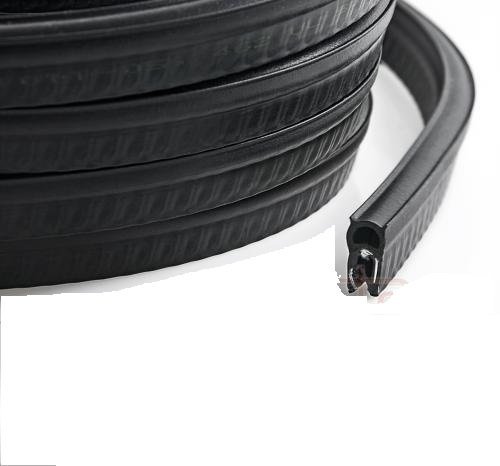 CTA Dichtungen 5 Meter Dichtprofil Kofferraumdichtung Kederband EPDM KB 1-3,5 1C11-05 von CTA Dichtungen
