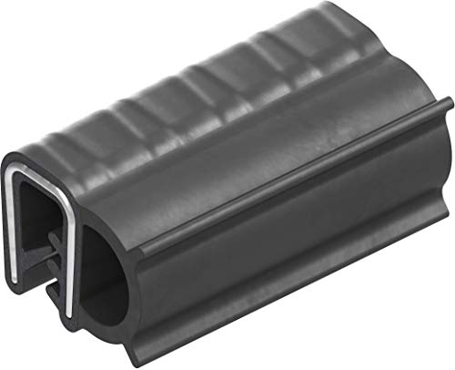 CTA Dichtungen 5 Meter Dichtprofil Kofferraumdichtung Kederband EPDM KB 1-3,5 1C11-06 von CTA Dichtungen