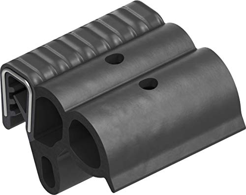 CTA Dichtungen 5 Meter Dichtprofil Kofferraumdichtung Kederband EPDM PVC KB 1-4 1C11-9263 von CTA Dichtungen