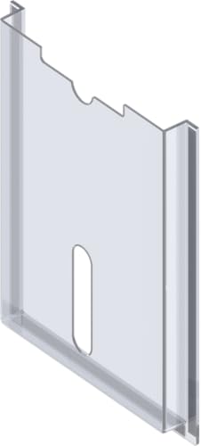 Klein Schaltplantasche DIN A5 transparent 180x240mm selbstklebend Schaltschrank 1C13-U5 von CTA Dichtungen