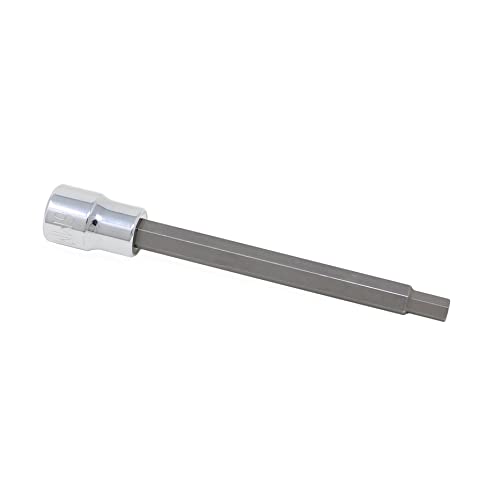 CTA Tools 8546 Langer Sechskant-Bit-Stecknuss – 6 mm von CTA Tools