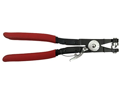 CTA Tools 8832 flach Band Schlauchklemmenzange von CTA Tools