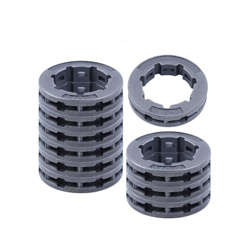 10 stücke 3/8 "-7T Felgenkettenrad 22mm 7 Spline Fit for 038 MS380 MS381 MS440 046 MS460 050 051 075 076 066 MS441 MS461 MS650 MS660 10 stücke 3/8 "-7T Felgenkettenrad 22mm 7 Spline Fit for 038 MS380 MS381 MS440 046 MS460 050 051 075 076 066 MS441 MS461 MS650 MS660 von CTASRIM