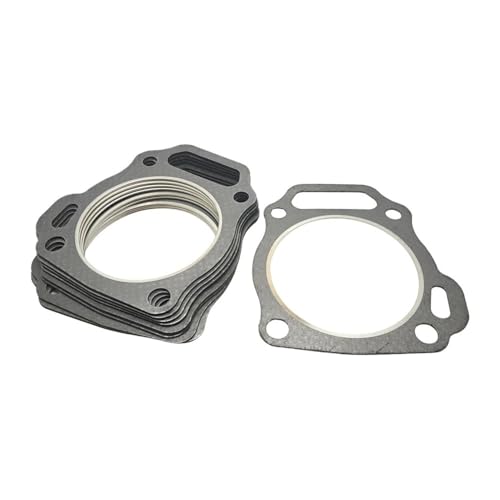 10 stücke Zylinderkopfdichtung Fit for GX390 13HP 188F GX 390 Motor Ersatzteil 12251-ZF6-W00 elektrische gras von CTASRIM