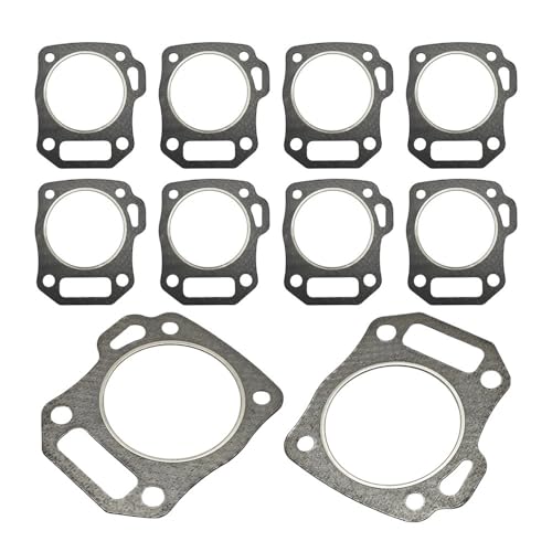 10 teile/los Zylinderkopfdichtung Fit for GX200 GX160 5.5HP 6.5HP GX 200 160 Motor Motorteil von CTASRIM