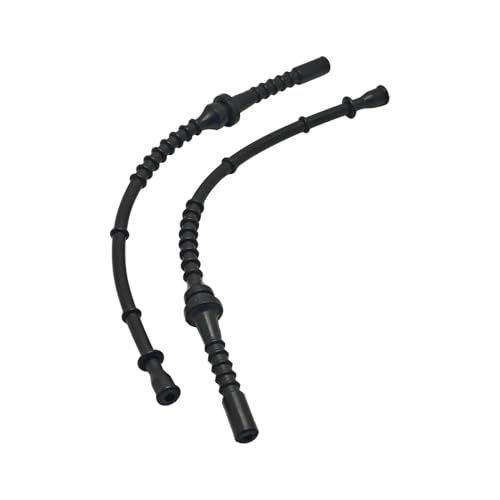 2 Stück/Los Kraftstoffleitungsschlauch Rohr passend for FS120 FS200 FS250 FS300 FS400 FS450 Freischneider Ersatzteil von CTASRIM