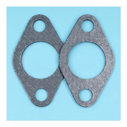 2 Teile/los Dichtung Fit for GX240 GX270 GX340 GX390 13HP 11HP 9HP 8HP 188F 190F 5.5KW 6.5KW Motoren von CTASRIM