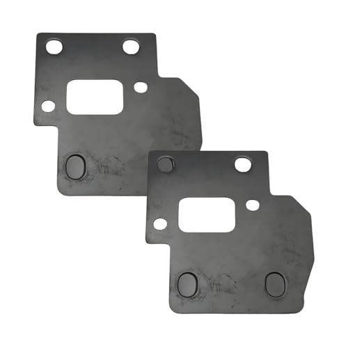 2 stücke Kühlplatte Fit for MS250 MS230 MS210 025 023 021 Kettensäge von CTASRIM