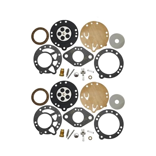 2 stücke RB-42 Vergaser Reparatur Wiederaufbau Dichtung Fit for 08 08S 070 090 TS350 TS360 2 stücke RB-42 Vergaser Reparatur Wiederaufbau Dichtung Fit for 08 08S 070 090 TS350 TS360 von CTASRIM