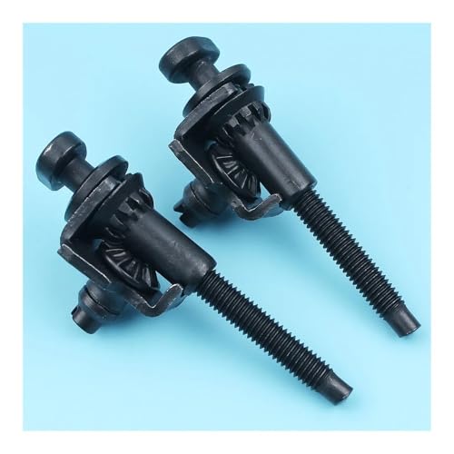 2 x Kettenspanner-Einstellschraube passend for 340 345 346 XP 350 351 353 357 XP 359 E EPA Kettensäge von CTASRIM