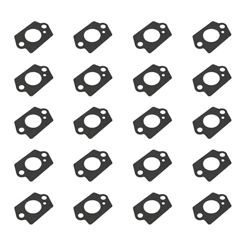 20 stücke Carb Montage Dichtung Fit for Kettensäge Blatt Gebläse String 20 stücke Carb Montage Dichtung Fit for Kettensäge Blatt Gebläse String von CTASRIM