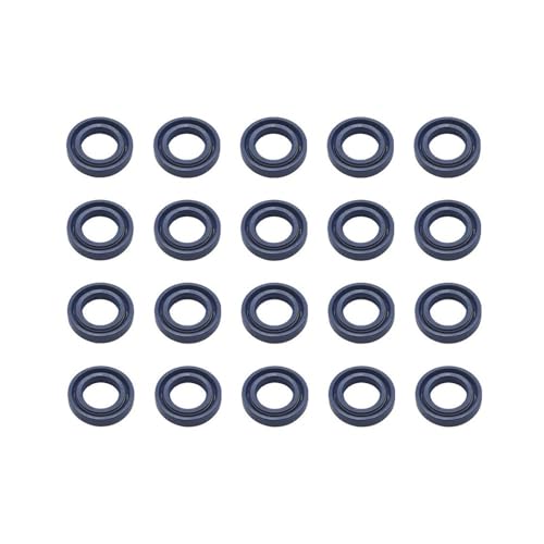 20 stücke Kurbelwellendichtringe Passend for 017 018 021 023 025 Ms170 Ms180 Ms210 Ms230 Ms250 Ms190 Ms191t Ms211 Ms270 Ms280 Ms311 von CTASRIM