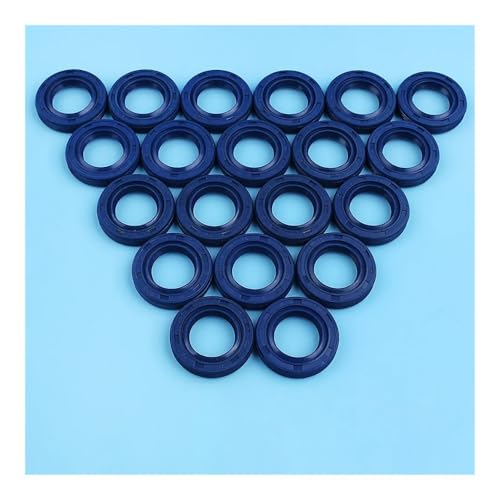 20x Kurbelwellendichtringe Passend for 017 018 021 023 025 Ms170 Ms180 Ms210 Ms230 Ms250 Ms190 Ms191t Ms211 Ms270 Ms280 Ms311 Ms391 20x Kurbelwellendichtringe Passend for 017 018 021 023 025 Ms170 Ms180 Ms210 Ms230 Ms250 Ms190 Ms191t Ms211 Ms270 Ms280 Ms311 Ms391 von CTASRIM