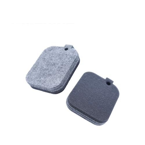 2Pcs Luftfilter Fit for BG45 BG46 BG55 BG65 BG85 SH55 SH85 BR45C Ersetzen 2Pcs Luftfilter Fit for BG45 BG46 BG55 BG65 BG85 SH55 SH85 BR45C Ersetzen von CTASRIM
