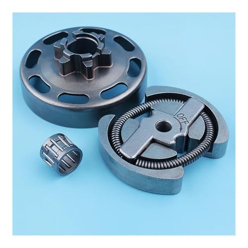 3/8 "6T Kupplung Trommel Nadellager Kit Fit for 135 140 135E 140E Kettensäge Ersatz von CTASRIM