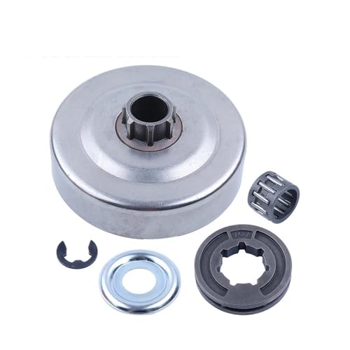 3/8 "Kupplungstrommel P-7 Felgenkettenrad-Kit Passend for MS260 026 024 MS240 261 3/8 "Kupplungstrommel P-7 Felgenkettenrad-Kit Passend for MS260 026 024 MS240 261 von CTASRIM