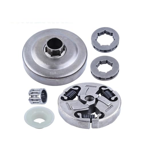 .325" 7T Kupplungstrommelfelgen-Kettenradabdeckung passend for Kettensäge 357 357XP 359 von CTASRIM