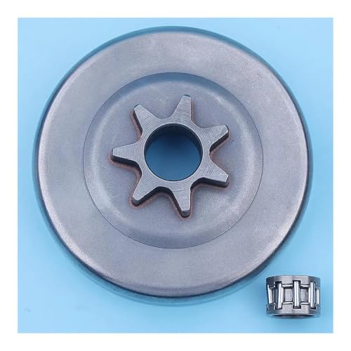 .325" Spur Kettenrad Kupplungstrommel passend for CS-400EVL CS-440 CS440EVL CS-510 Kettensäge .325" Spur Kettenrad Kupplungstrommel passend for CS-400EVL CS-440 CS440EVL CS-510 Kettensäge von CTASRIM