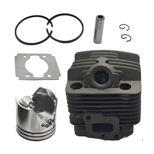 34 mm Heckenzylinder-Kolbensatz passend for TL26, CG260 1E34F Freischneider-Graswerkzeuge von CTASRIM