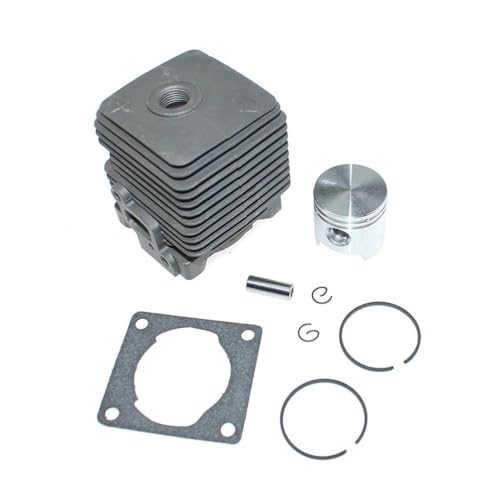 34MM Zylinderkolbensatz Passend for FS38 FS45 FS46 FS55 HL45 FC55 BT55 KM55 MM55 SH85 4140 020 1204 von CTASRIM