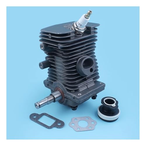 38mm Motor Motor Zylinder Kolben Kurbelwelle Kits Fit for MS 180 MS180 018 Kettensäge von CTASRIM