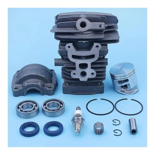 38mm Zylinder Kolben Lager Öl Dichtung Kit Fit for MS211 MS181 C MS171 MS 171 181 211 Kettensäge 38mm Zylinder Kolben Lager Öl Dichtung Kit Fit for MS211 MS181 C MS171 MS 171 181 211 Kettensäge von CTASRIM