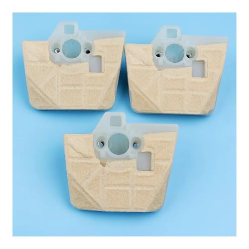 3pcs/lot Air Filter Fit For MS340 MS360 034 036 MS 340 360 Chainsaw Replacement Spare Parts von CTASRIM
