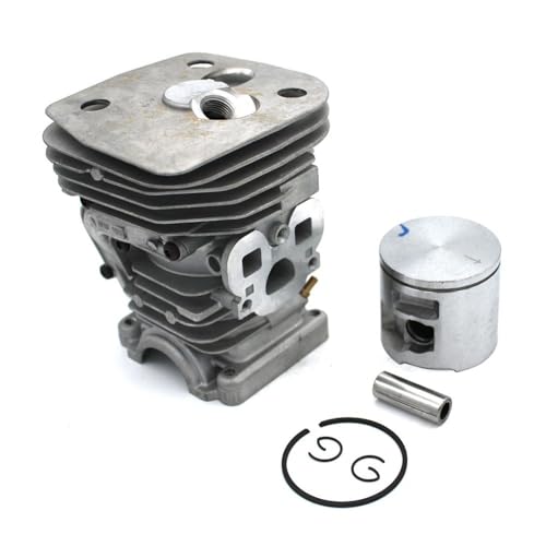 47mm Zylinderkolbensatz passend for 455 455, 455E 460 460, CS2255 Kettensäge PN 537320402 537320501 von CTASRIM