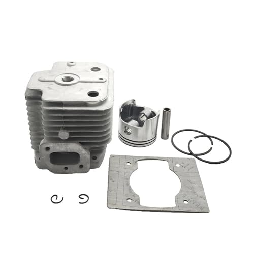 48mm Zylinderkolbendichtungssatz passend for 1E48F 48F 63CC 6300 2-Takt-Motor Erdbohrer Bohrgebläse Freischneider Teile 48mm Zylinderkolbendichtungssatz passend for 1E48F 48F 63CC 6300 2-Takt-Motor Erdbohrer Bohrgebläse Freischneider Teile von CTASRIM