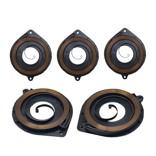 5 stücke Starter Rückkehr Rückholfeder Abdeckung Fit for 435 445 445e 450 450e 455 / 455e 460 461 Kettensäge Teile 5 stücke Starter Rückkehr Rückholfeder Abdeckung Fit for 435 445 445e 450 450e 455 / 455e 460 461 Kettensäge Teile von CTASRIM
