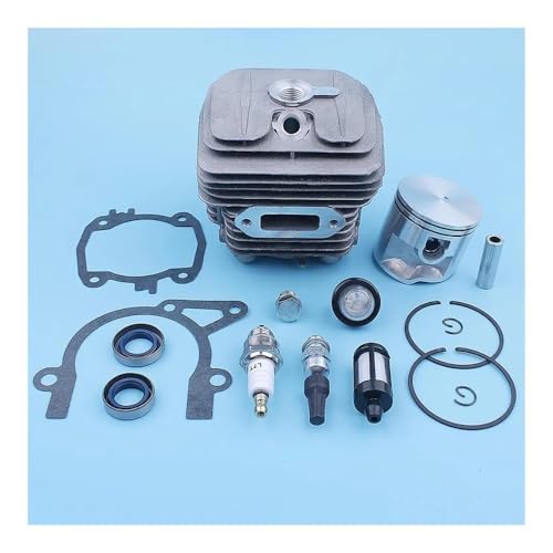 50mm Zylinder Kolben Öl Dichtung Kit Fit for TS410 TS420 TS 410 420 Cut-Off Saw 4238 020 1202 funken Dekompression von CTASRIM