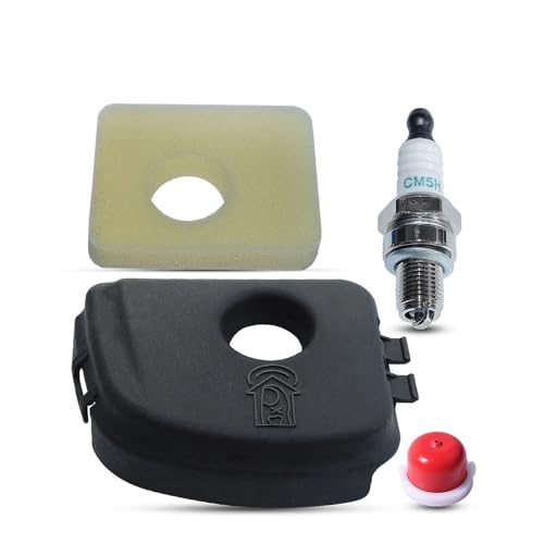 595660 Luftfilterabdeckung 799579 Luftfilter-Schaumstofffilter Ersatz passend for Motoren der Serien 450E 500E 550E 550EX von CTASRIM
