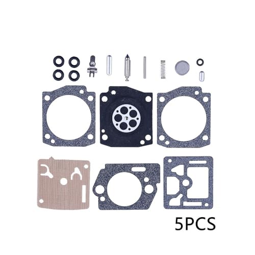 5er-Pack Vergaser-Reparatur-Umbausatz passend for RB-177 K750 5er-Pack Vergaser-Reparatur-Umbausatz passend for RB-177 K750 von CTASRIM