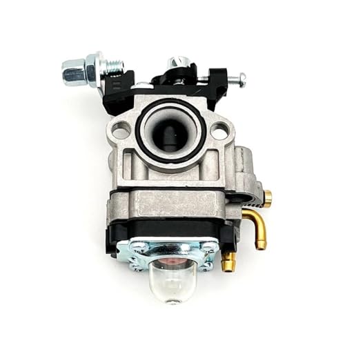 Benzinvergaser 10mm Passend for Freischneidermotor TU26 34F 36F 260 330 von CTASRIM