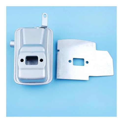 Deflektor Pan Kit Fit for 143RII 143R II Brushcutter Gras Ersatz Teile von CTASRIM