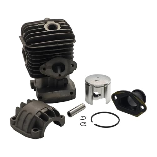 Ersatz-Zylinderkolbensatz, 34 mm, passend for 2500 25CC G2500 A305 Kettensägenzubehör von CTASRIM