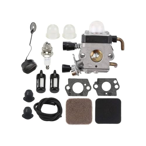 FS85 Vergaser-Kit passend for FS75 FS80 FS85 HS75 HS80 HS85 HL75 FH75 HT70 HT75 KM80 KM85 SP80 SP85 FC85 FC85 von CTASRIM