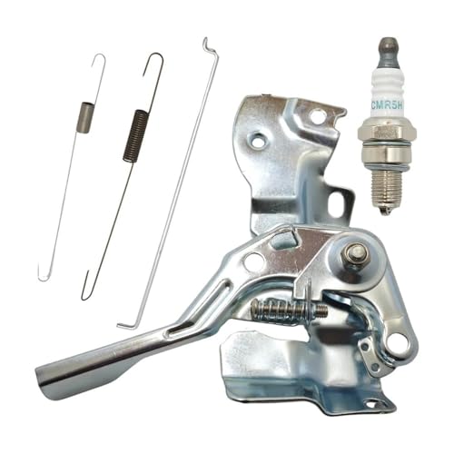 GX160 GX200 196cc 212cc Drosselklappensteuerung Montagesatz Hebelarm Vergaser Federgestänge Passend for 212 Ct200u von CTASRIM
