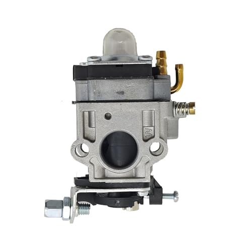 Gartenwerkzeugteile Freischneider Vergaser Passend for CG430 CG520 43CC 52CC 49CC 40-5 44-5 1E40-5 2-Takt-Motor Gras von CTASRIM