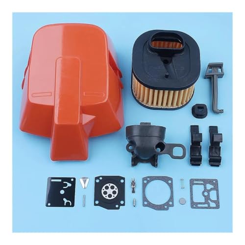 HD-Luftfilterabdeckungs-Adapter-Kit passend for 372XP 365 362 371 372 Kettensäge HD-Luftfilterabdeckungs-Adapter-Kit passend for 372XP 365 362 371 372 Kettensäge von CTASRIM