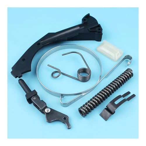 Kettenbremsabdeckungsband-Federführungsstreifen-Kit Passend for 268 272 266 66 Kettensägengelenk-Knie-Ersatzteile Kettenbremsabdeckungsband-Federführungsstreifen-Kit Passend for 268 272 266 66 Kettensägengelenk-Knie-Ersatzteile von CTASRIM