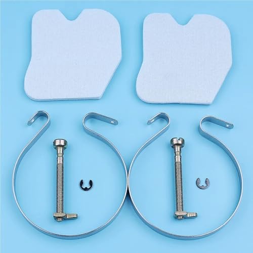 Kettenspanner-Bremsbandsatz passend for 235 236 240 235E 236E 240E Kettensäge, Luftfilterschraube, Ersatzteil Kettenspanner-Bremsbandsatz passend for 235 236 240 235E 236E 240E Kettensäge, Luftfilterschraube, Ersatzteil von CTASRIM