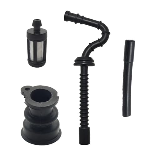 Kraftstoff Impuls Vakuum Linie Schlauch Filter Verteiler Boot Fit for 021 023 025 MS210 MS230 MS250 Kettensäge Ersetzen Teile von CTASRIM