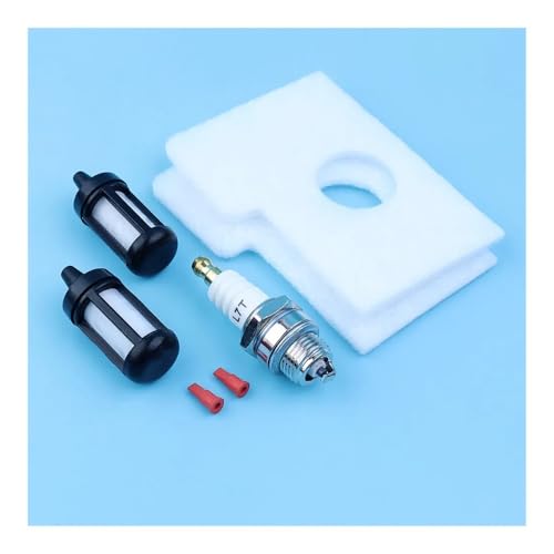 Kraftstoff-Luftfilter Zündkerze Kerze Service Kit Fit for 018 MS180 019T MS190T MS191T 017 MS170 MS180C MS170C Säge Kraftstoff-Luftfilter Zündkerze Kerze Service Kit Fit for 018 MS180 019T MS190T MS191T 017 MS170 MS180C MS170C Säge von CTASRIM