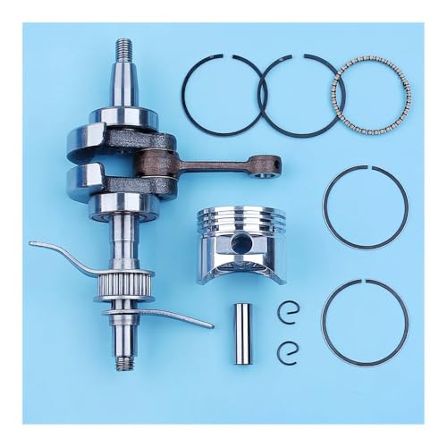 Kurbelwellen-Kolbenring 35 mm Kit passend for GX25 UMK425 GX25N GX25NT GX25T HHT25S Freischneider Motor von CTASRIM