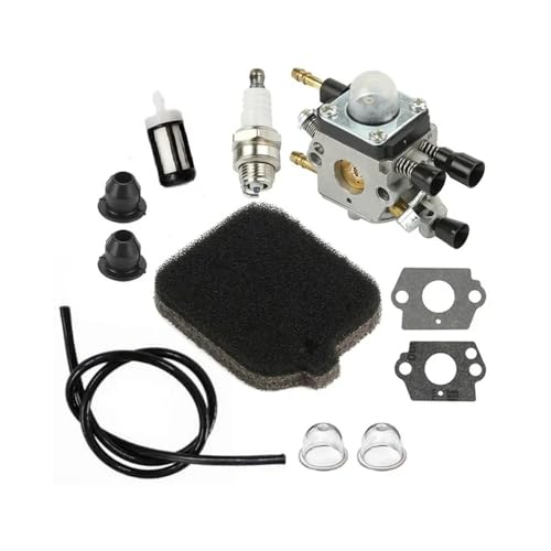 Langlebiges Vergaser-Kit passend for BG45 BG55 BG65 BG85 SH55 Gebläse, C1Q-S68G Langlebiges Vergaser-Kit passend for BG45 BG55 BG65 BG85 SH55 Gebläse, C1Q-S68G von CTASRIM