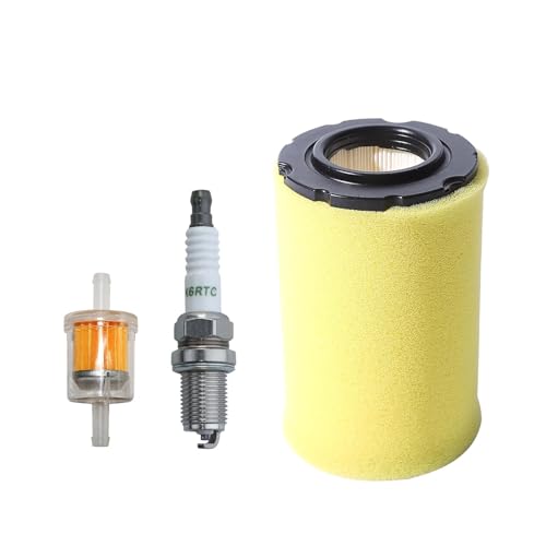 Luftfilter + Kraftstofffilter passend for D100 D110 D125 D130 / YTH2348 YTH22V46 YTH24V48 Z246 YTH18542 Luftfilter + Kraftstofffilter passend for D100 D110 D125 D130 / YTH2348 YTH22V46 YTH24V48 Z246 YTH18542 von CTASRIM