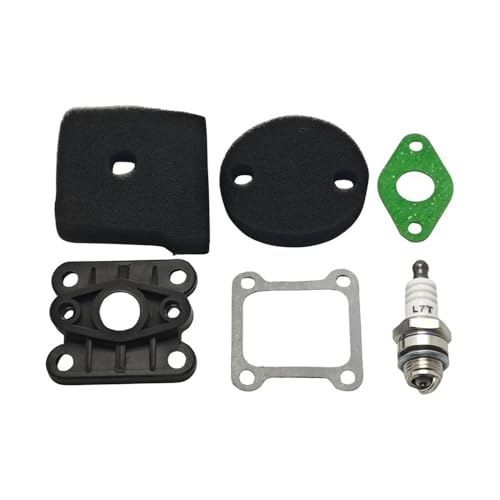 Luftfilter Verteiler Zündkerze Dichtung Kit Fit for NB411 NB 411 2-Hub Pinsel Cutter Gras Motor Motor Luftfilter Verteiler Zündkerze Dichtung Kit Fit for NB411 NB 411 2-Hub Pinsel Cutter Gras Motor Motor von CTASRIM